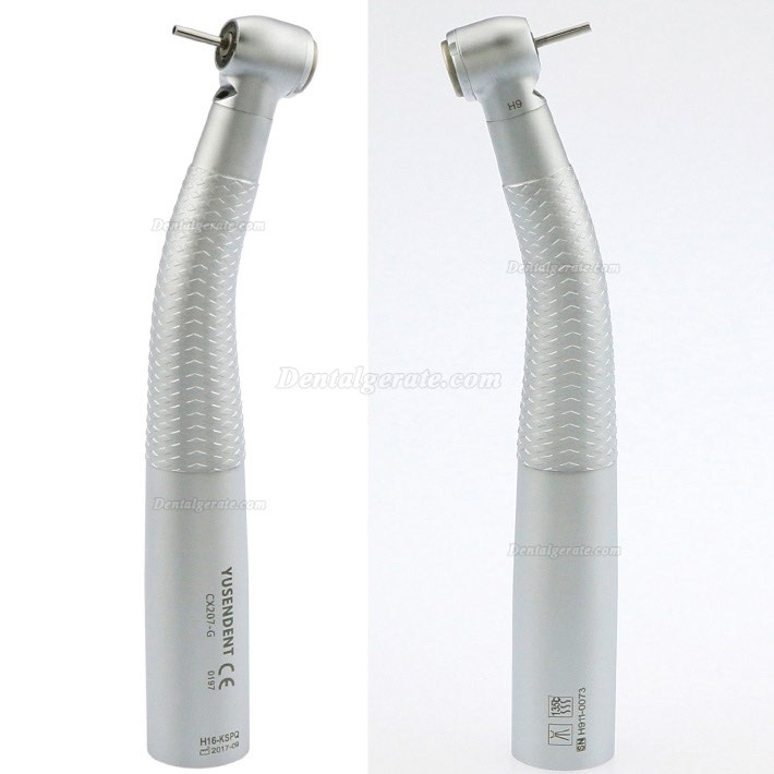 YUSENDENT&reg; CX207-GK-SP Dentalturbinenhandst&uuml;ck mit KAVO (KEIN Schnellwechsler)